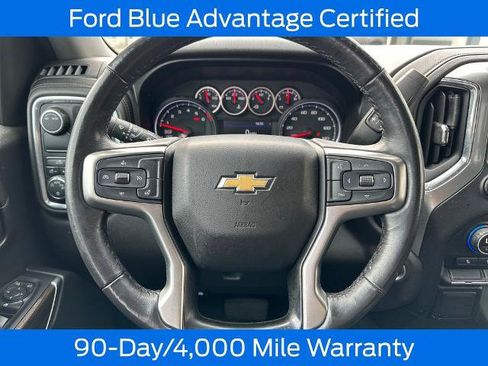 Used 2020 Chevrolet Silverado 1500 LT w/ All-Star Edition RWD image 22