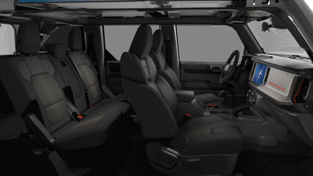 New 2026 Ford Bronco Raptor w/ Interior Carbon Fiber Pack AWD/4WD image 40