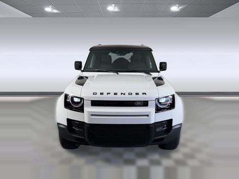 New 2026 Land Rover Defender 110 S AWD/4WD image 6