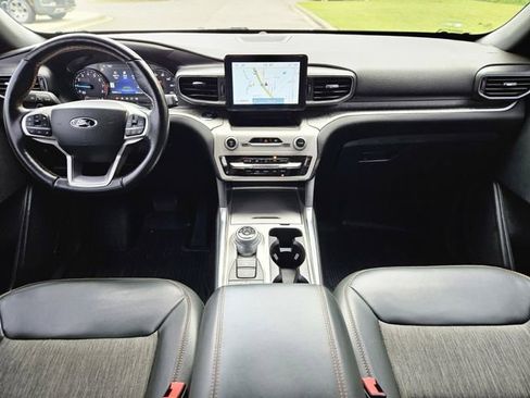 Used 2022 Ford Explorer Timberline w/ Timberline Technology Package image 15