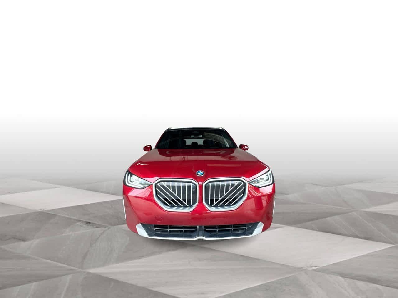 Used 2026 BMW X3 xDrive30i AWD/4WD image 3