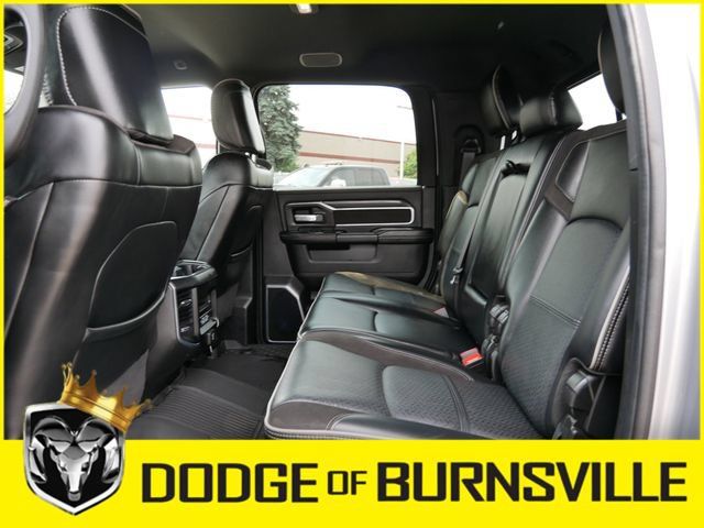 Used 2024 RAM 3500 Laramie w/ Night Edition AWD/4WD image 17