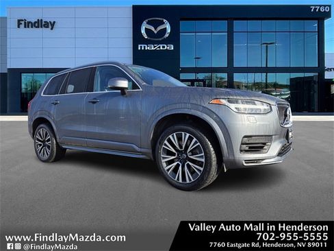 Used 2020 Volvo XC90 T8 Momentum image 1