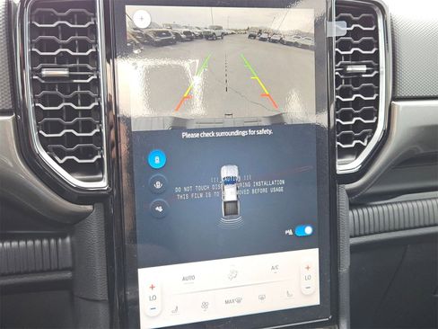 New 2025 Ford Ranger XLT w/ Equipment Group 301A High image 17