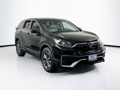 Used 2022 Honda CR-V EX-L image 3