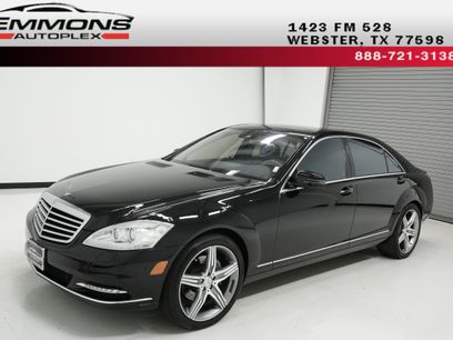 Used 2011 Mercedes-Benz S 550