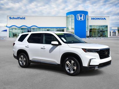 New 2025 Honda Pilot EX-L
