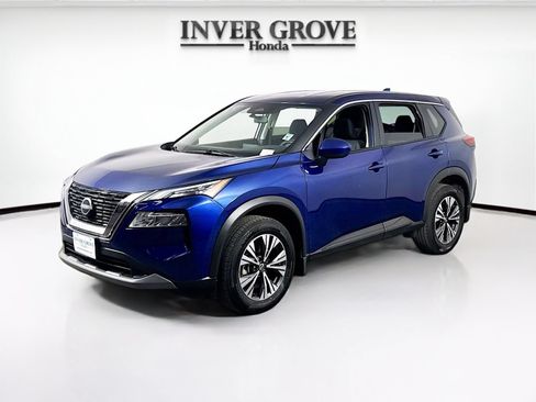 Used 2023 Nissan Rogue SV AWD/4WD image 1