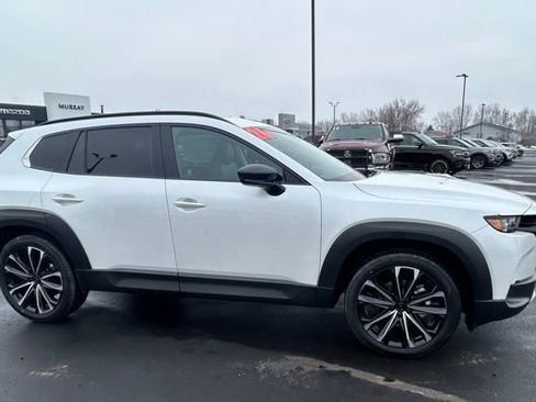New 2026 MAZDA CX-50 AWD 2.5 S w/ Cargo Package image 1