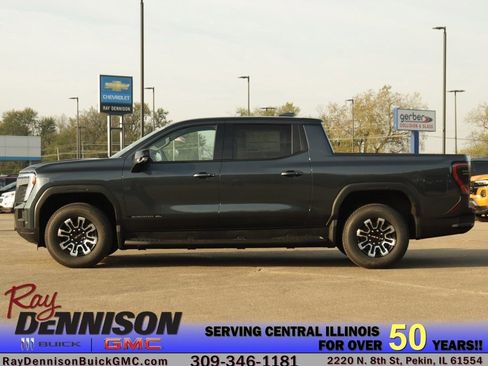 New 2026 GMC Sierra EV Elevation image 4