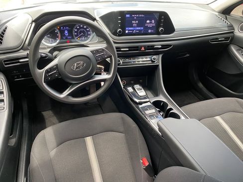 Certified 2022 Hyundai Sonata SE w/ Cargo Package image 30