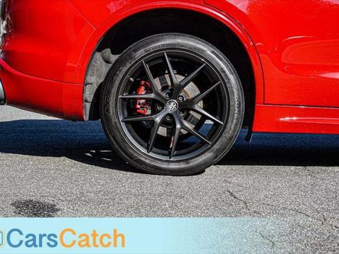 Used 2021 Alfa Romeo Stelvio Ti w/ Nero Edizione image 17