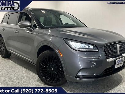 Used 2021 Lincoln Corsair Reserve w/ Equipment Group 201A