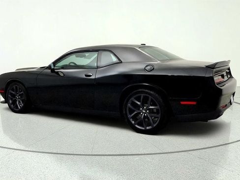 Used 2020 Dodge Challenger R/T w/ Blacktop Package RWD image 7