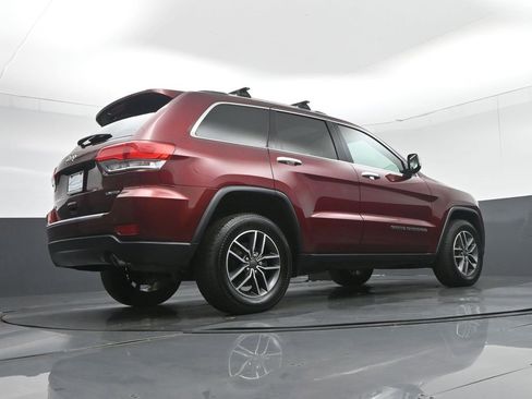 Used 2019 Jeep Grand Cherokee Limited image 61