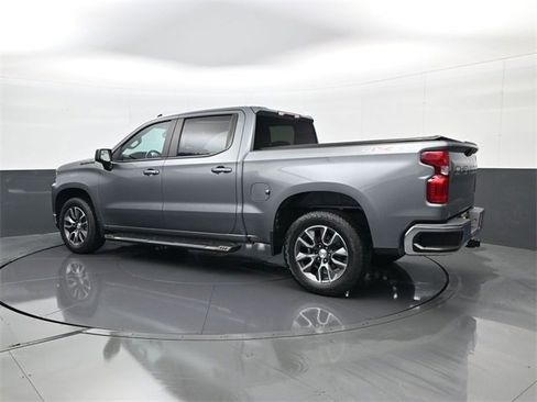 Certified 2022 Chevrolet Silverado 1500 LT image 7