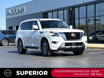 Used 2024 Nissan Armada SL w/ Cargo Package