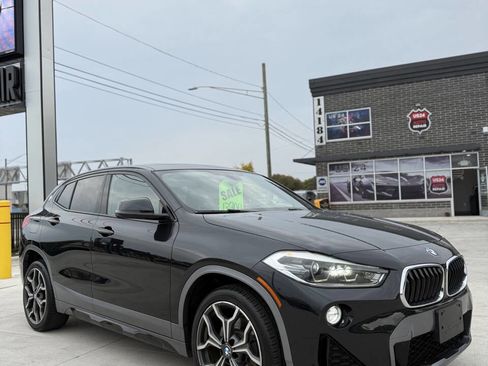 Used 2018 BMW X2 xDrive28i image 1