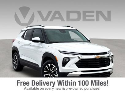 New 2026 Chevrolet TrailBlazer LT w/ LT Cold Weather Package