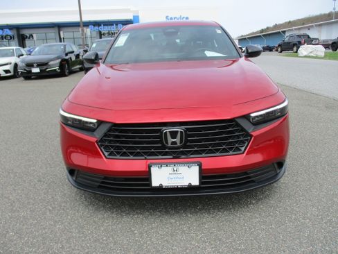 Certified 2023 Honda Accord Sport image 2