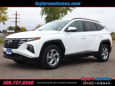 Used 2023 Hyundai Tucson SEL image 35