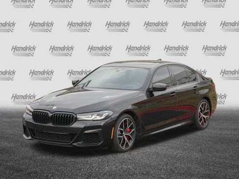 Certified 2023 BMW 540i w/ Executive Package image 5