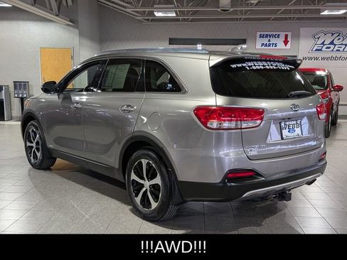 Used 2018 Kia Sorento EX w/ EX Advanced Touring Package image 6