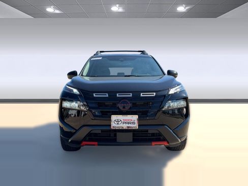 Used 2025 Nissan Rogue SV w/ Rock Creek Premium Package AWD/4WD image 6