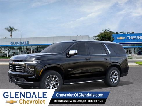 New 2026 Chevrolet Tahoe Premier image 2