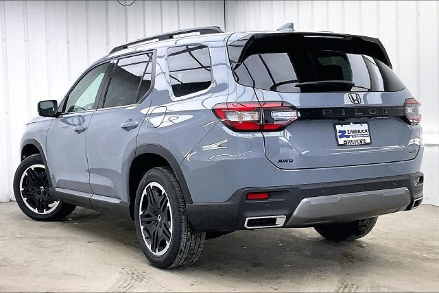 New 2026 Honda Pilot image 5