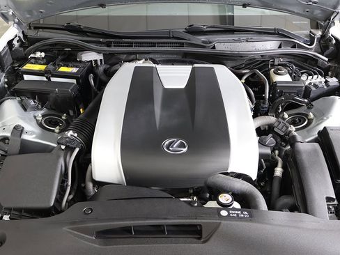 Used 2022 Lexus IS 350 F Sport image 22