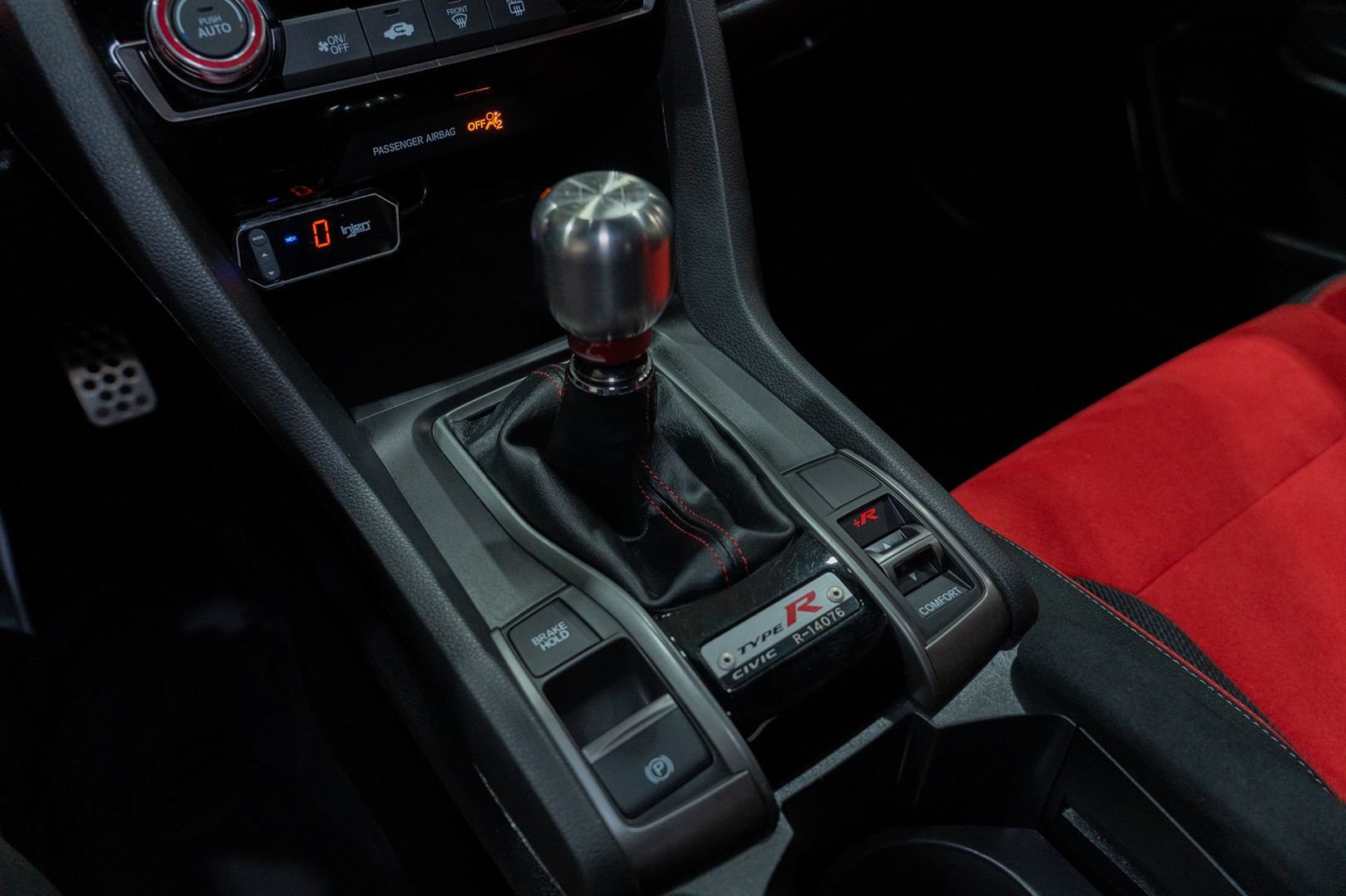 Used 2018 Honda Civic Type R image 39