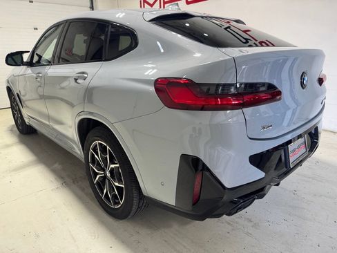 Used 2025 BMW X4 M40i w/ Premium Enhanced Package AWD/4WD image 5