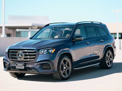 Used 2024 Mercedes-Benz GLS 450 4MATIC w/ AMG Line Exterior