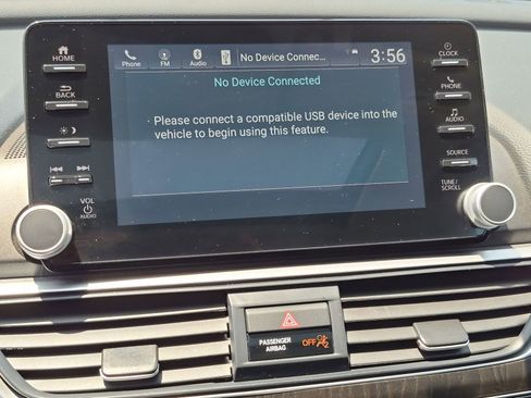 Used 2021 Honda Accord EX image 21