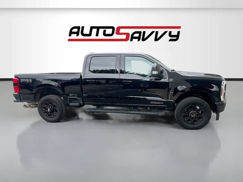 Used 2025 Ford F250 Lariat w/ Lariat Ultimate Package AWD/4WD image 8