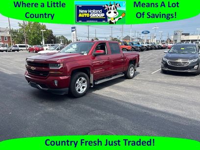 Used 2018 Chevrolet Silverado 1500 LT w/ All Star Edition