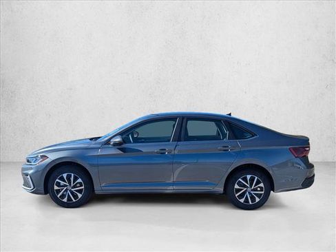 Certified 2025 Volkswagen Jetta S image 5