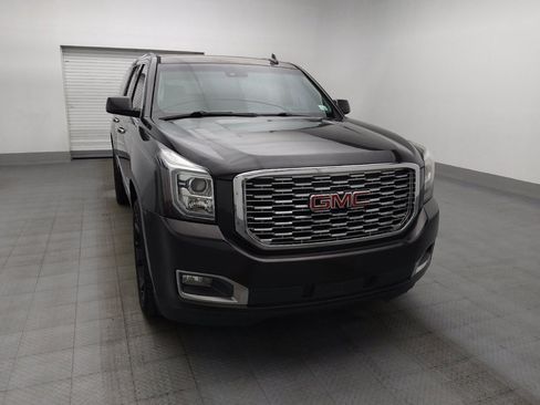 Used 2018 GMC Yukon XL Denali w/ Open Road Package RWD image 14