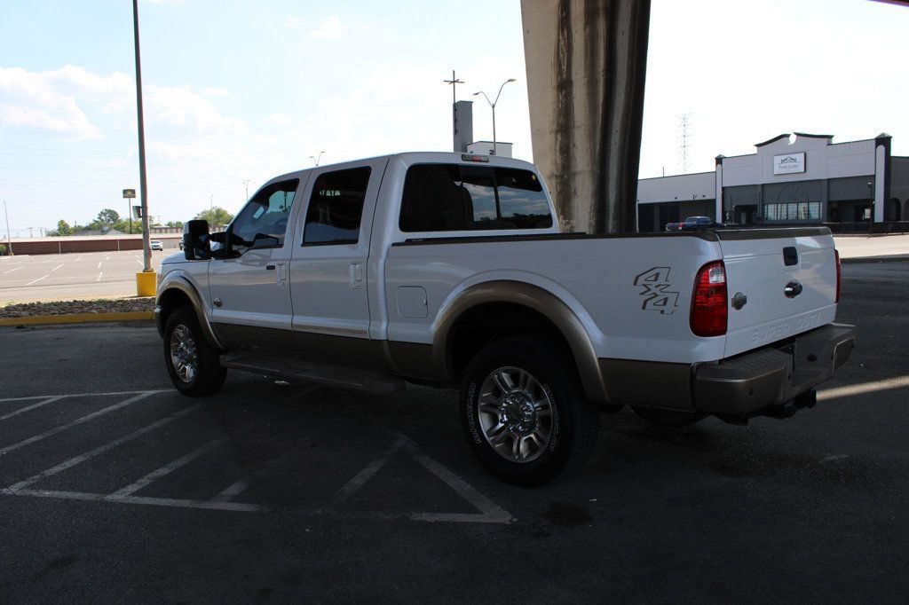 Used 2014 Ford F250 King Ranch AWD/4WD image 6