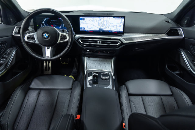 Used 2023 BMW 330i xDrive Sedan w/ M Sport Package AWD/4WD image 18
