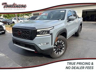Used 2024 Nissan Frontier Pro-X