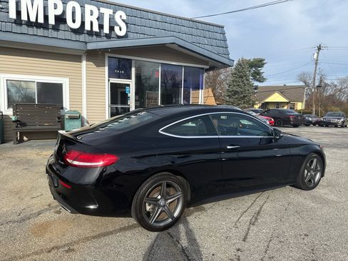 Used 2017 Mercedes-Benz C 300 4MATIC Coupe image 5