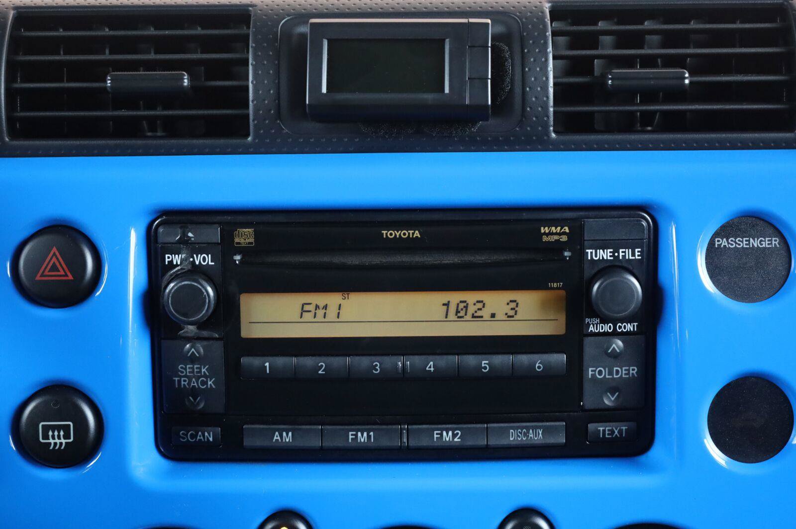 Used 2007 Toyota FJ Cruiser 2WD image 31