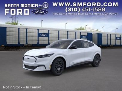 New 2026 Ford Mustang Mach-E Premium