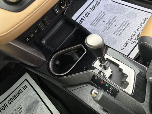 Used 2018 Toyota RAV4 Limited image 25