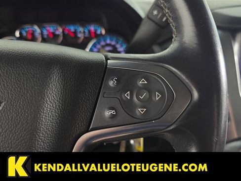 Used 2015 Chevrolet Suburban LT AWD/4WD image 14