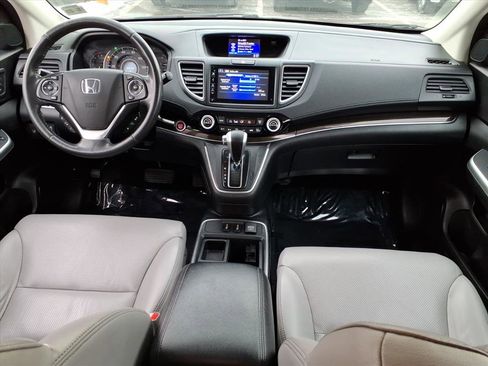 Used 2016 Honda CR-V Touring image 11