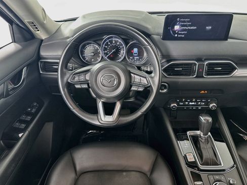 Used 2021 MAZDA CX-5 Touring FWD image 21
