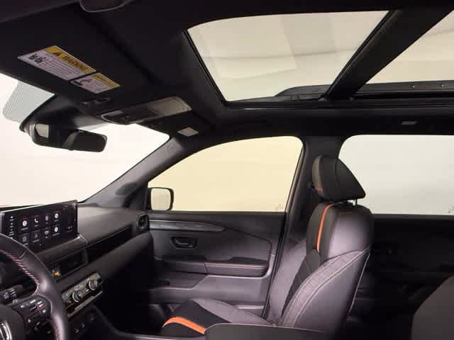 New 2027 Honda Passport TrailSport image 40